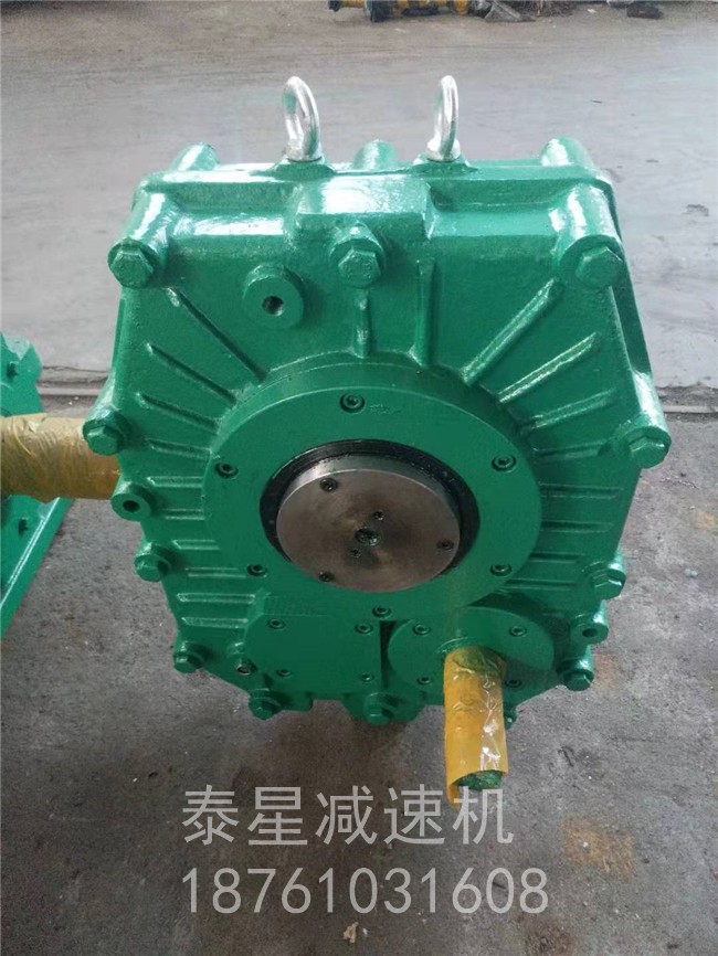 ZJ、ZJY、TCJ軸裝式硬齒面減速機