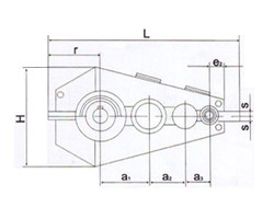 QJS(QJC)中硬齒面減速機(jī)